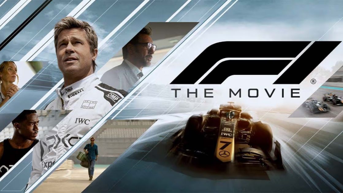 F1 (Movie): Hans Zimmer - F1