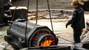 Российские ученые-металлурги нашли замену тяжелым металлам
