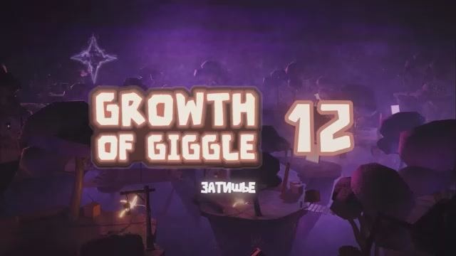 The Growth of Giggle (SS2) Ep.6 Рост Гигл 12 Серия 1/2 часть на Русском ДЕМО ВЕРСИЯ смотреть онлайн