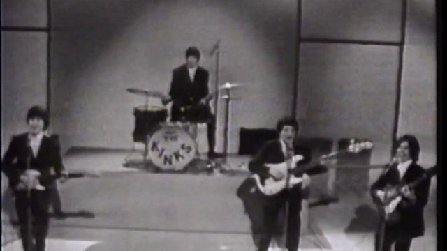 The Kinks - You really got me (1964)