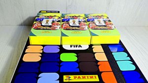 Panini World Cup 2026 Adrenalyn XL - 3 блистера