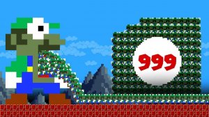ЧТО БУДЕТ, ЕСЛИ ЛУИДЖИ СОЗДАСТ 999 СВОИХ КЛОНОВ? | AG ANIMATION