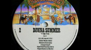 Donna Summer - I Feel Love [Long Version]