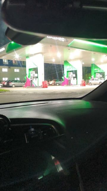 Ситуация с бензином в Уфе🚗 смотреть онлайн