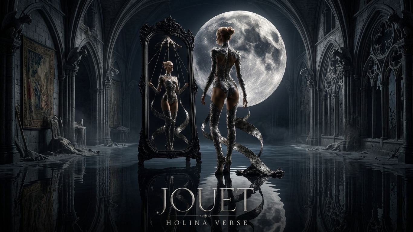 Holina Verse - Jouet (radio version ) смотреть онлайн