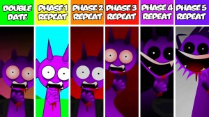 спрунки sprunki фаза 1,2,3,4,5 повторяют 🔁 за double date ❤