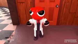 РАДУЖНЫЕ_ДРУЗЬЯ_-_МАЛЕНЬКИЙ_НЕГОДНИК_Poppy_PlaytimeRainbow_Friends 04