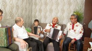 По-Малаховски живём, по-Малаховски поём! (90 лет, Юбилей)