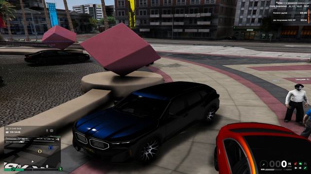 Grand Theft Auto V 2026.07.19 - 10.27.51.02.DVR - Trim смотреть онлайн