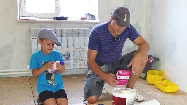Строительство дома