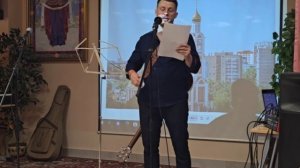 «Сон о небе» Юрий Тарасов