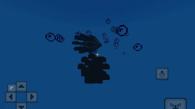 Майнкрафт около воды , приключения №5
