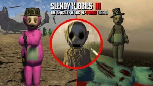 Slendytubbies 3: The Apocalypse DLC Re-Worked — Обзор и Геймплей Демо-версии (от @Seqvir)