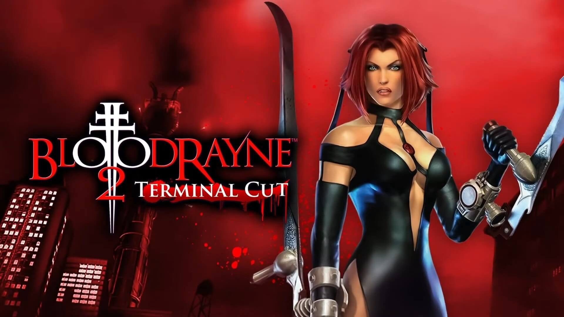 Страшно, очень страшно \ BloodRayne 2: Terminal Cut #3 смотреть онлайн