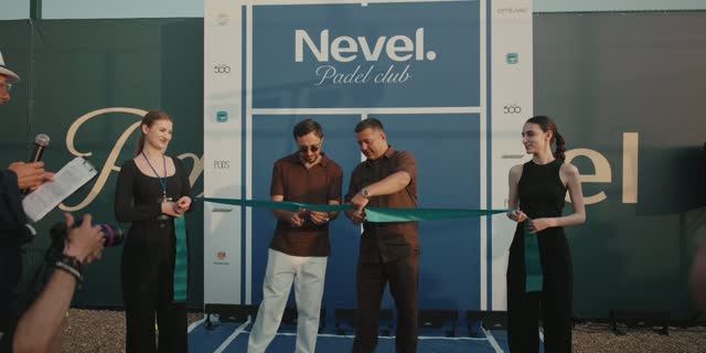 Nevel Padel Club смотреть онлайн