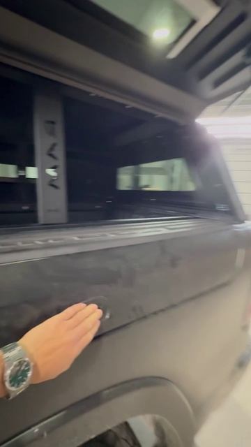 Установка кунга на Ram 1500 C Rambox // Полное видео можете посмотреть на нашем канале