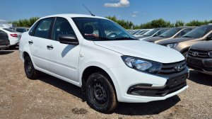 Granta ЗА 785 000 ЧТО ЖЕ ТЫ ТАКОЕ?ПОКАЖЕМ КОМПЛЕКТАЦИЮ СТАНДАРТ #granta #гранта