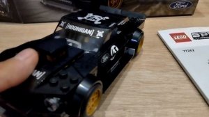 Lego обзор нового набора 77262 Лего Степаныч
