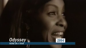 Odyssey - Riding On A Train, HD, 16:9