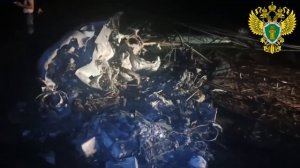 Вертолет сельхозавиации упал в Краснодарском крае, пилот погиб