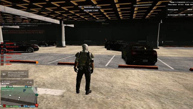 Grand Theft Auto V 2026.07.19 - 16.50.27.02.DVR смотреть онлайн