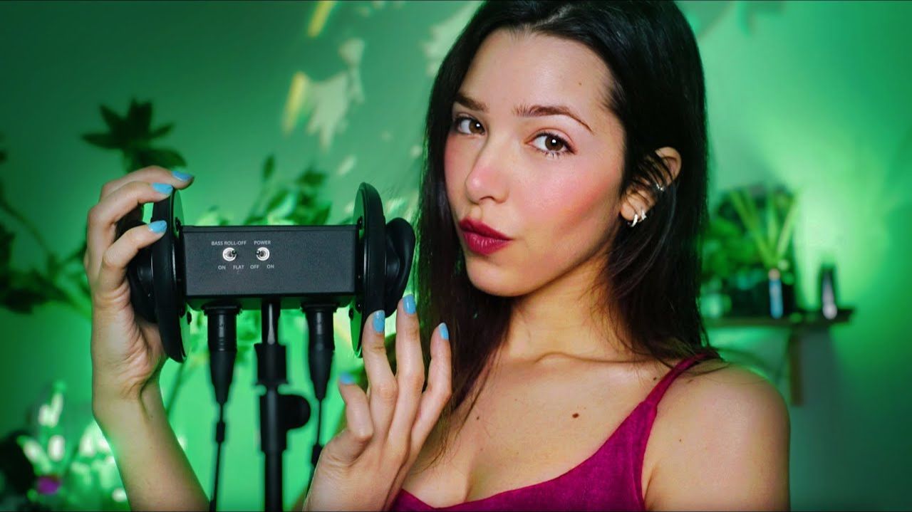 ASMR If you don't relax to this there will be consequences ✨ смотреть онлайн
