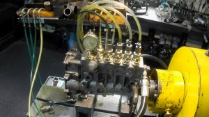ГАЗ 4301 ТНВД 36 Ч2