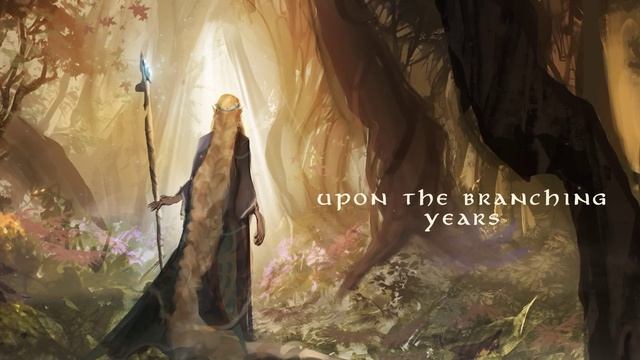 Rachel Hardy - Galadriel's Song - Song Of Eldamar