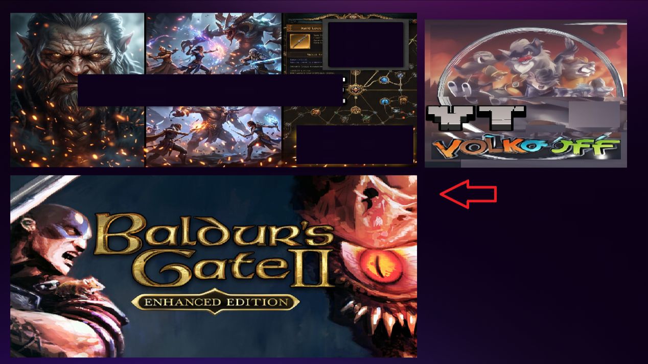 Baldurs Gate 2 - Enhanced Edition / Throne of Bhaal!
