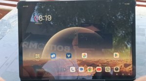 Планшет с мега характеристиками! BLACKVIEW MEGA 5 Богатый комплект и maximum возможностей