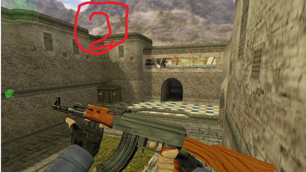 cs 1.6 [2] смотреть онлайн