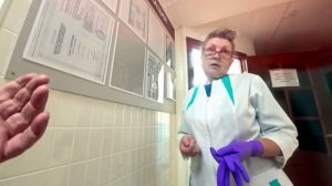 Тяжелый разговор со стоматологом