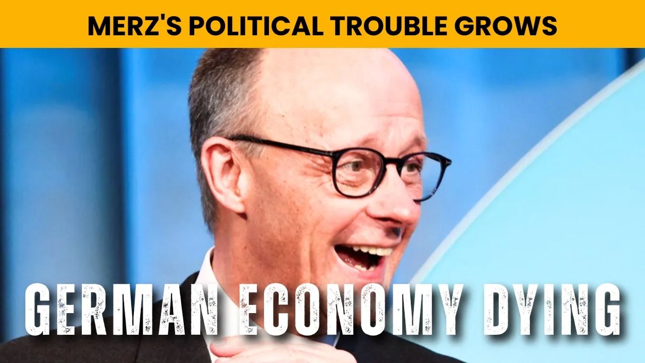 Volkswagen Collapse. 100,000 Jobs Cut as Germany's Deindustrialization Hits Home смотреть онлайн