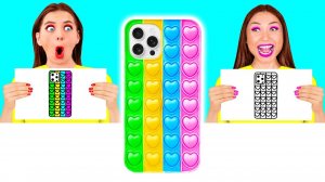 Кто Лучше Нарисует Предмет, Получит Его # Битвы с Едой