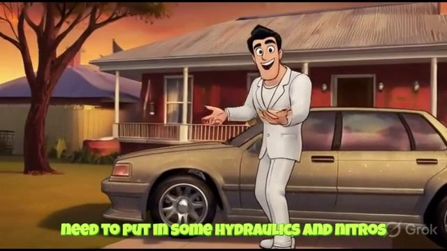 🇦🇺 DIX.LV 1000 episode relationship comic animation
