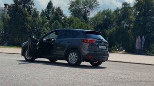 Mazda CX-5 2013, 2.5 бензин, АКПП.