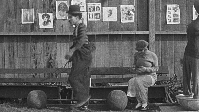 «Чемпион» (1915) - The Champion 1915