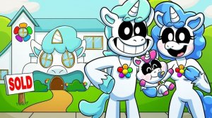 КРАФТИ — РОГ ИЗОБИЛИЯ! | Poppy Playtime 3 — Анимации на русском
