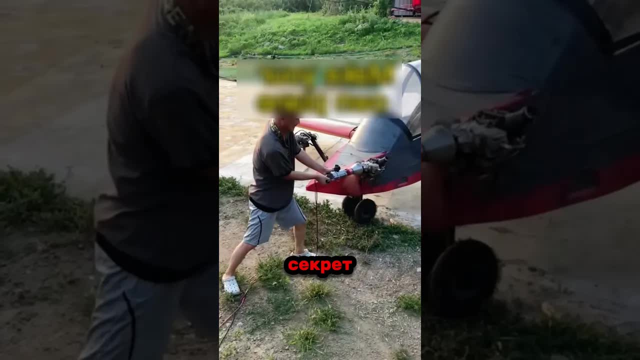 ✈️ Один из самых дешёвых самолётов! #технологии #авиация #инженерия