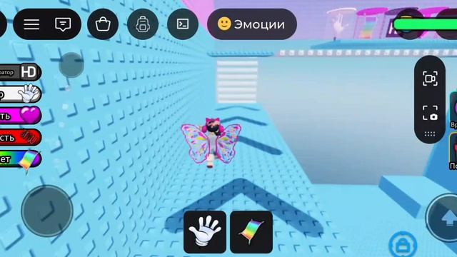 Я ПОЧТИ ПРОШЛА ИГРУ!
я новая рутуберша