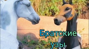Сериал Breyer. Братские узы. Серия 2.