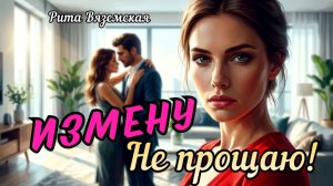 Измену не прощаю! Рита Вяземская. #аудиокнига #аудиорассказ #аудиокниги #аудиорассказы #аудиороман
