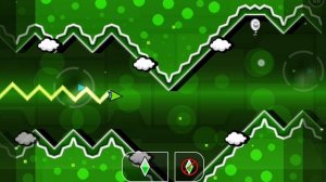 Фигурыч прошёл almighty в geometry dash