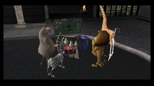 Madagascar: 3 The Videogame (2012) [Wii] - Часть 2 из 2