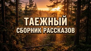 СБОРНИК ТАЙГИ РАССКАЗЫ | Аудио рассказы