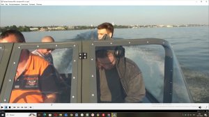 Прокат Речника 490 с мотором 60 л.с.