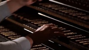 Bach The Well Tempered Clavier, Prelude & Fugue in C Minor, BWV 847  Benjamin Alard