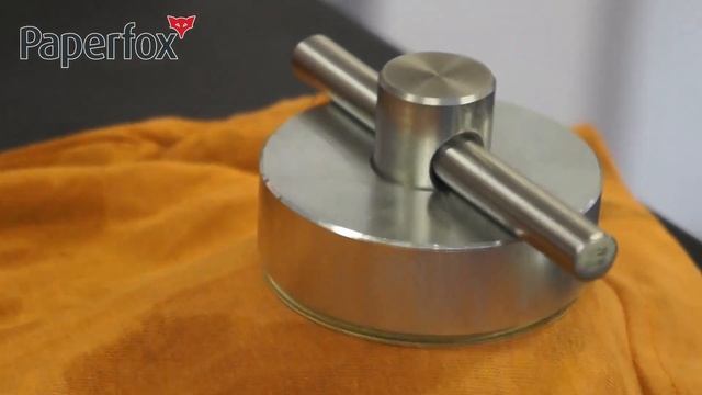 Paperfox MPR-4 — как сделать шторы с люверсами