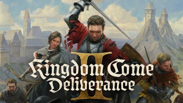 Kingdom Come Deliverance II #4 (Без комментариев) Kingdom Come Deliverance II #4 (Без комментариев)