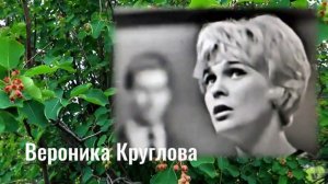 Вероника Круглова - Я ищу человека